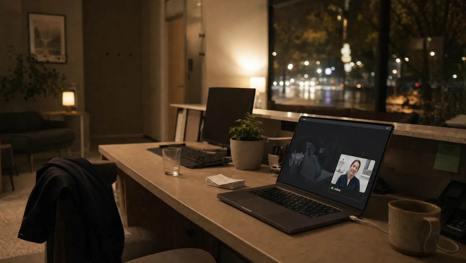 AI Receptionist for Your Website: How It Works, What It Costs and Who It Fits